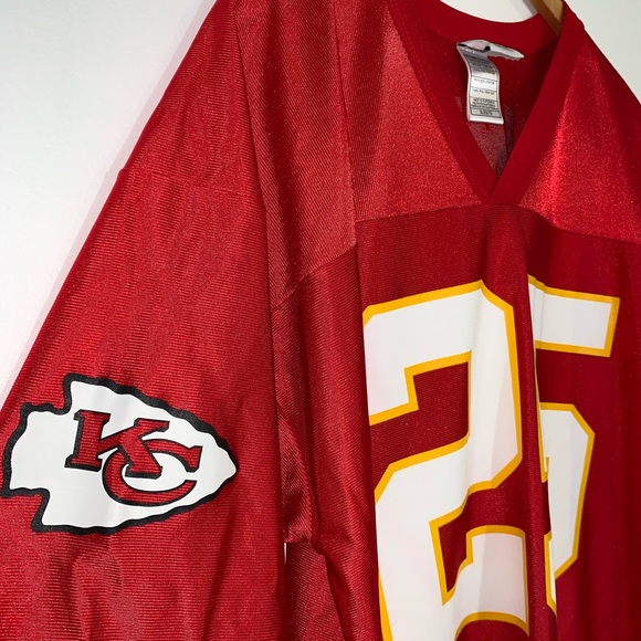NFL Kansas City Chiefs Jamaal Charles Jersey XL - Picture 4 of 5
